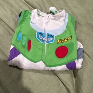 Posh Peanut Green and Toy Story  Disney Outfit